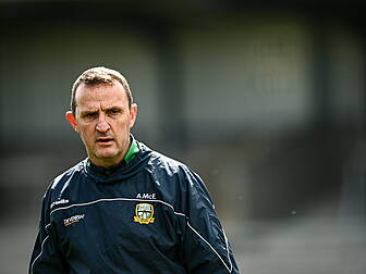 Andy McEntee survives as Meath...